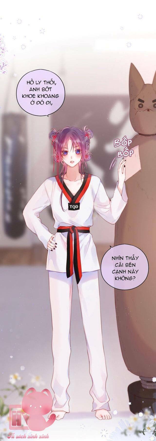 Cạm Bẫy Của Hồ Ly: Chapter 32