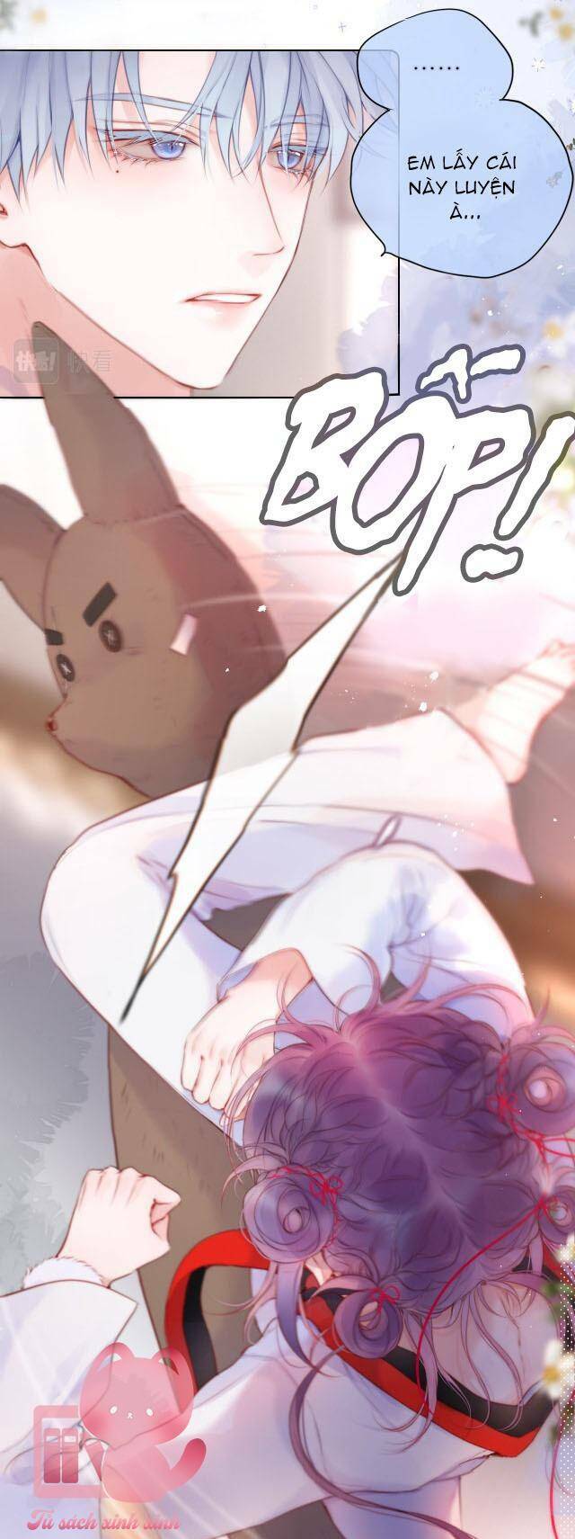 Cạm Bẫy Của Hồ Ly: Chapter 32