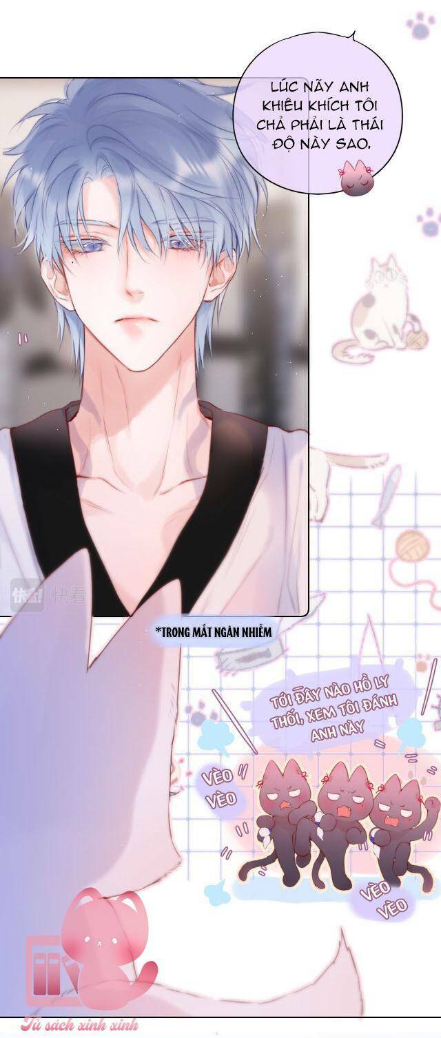 Cạm Bẫy Của Hồ Ly: Chapter 32