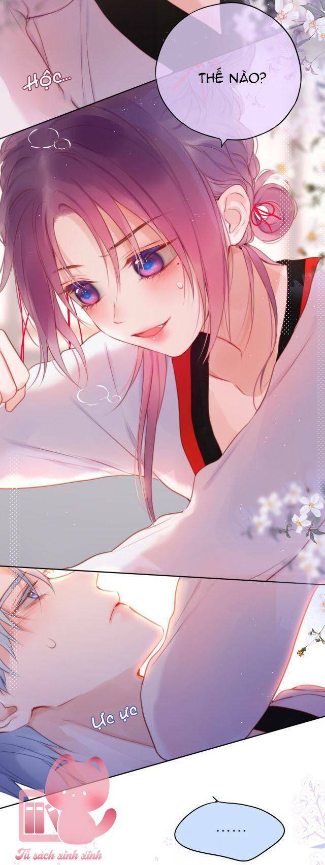 Cạm Bẫy Của Hồ Ly: Chapter 32