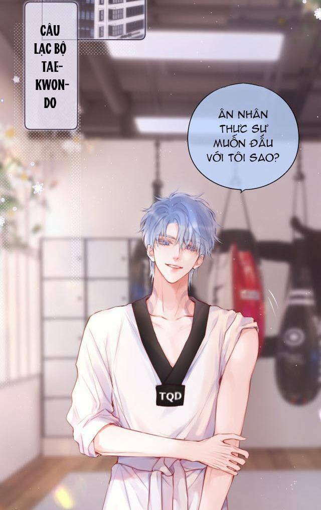 Cạm Bẫy Của Hồ Ly: Chapter 32