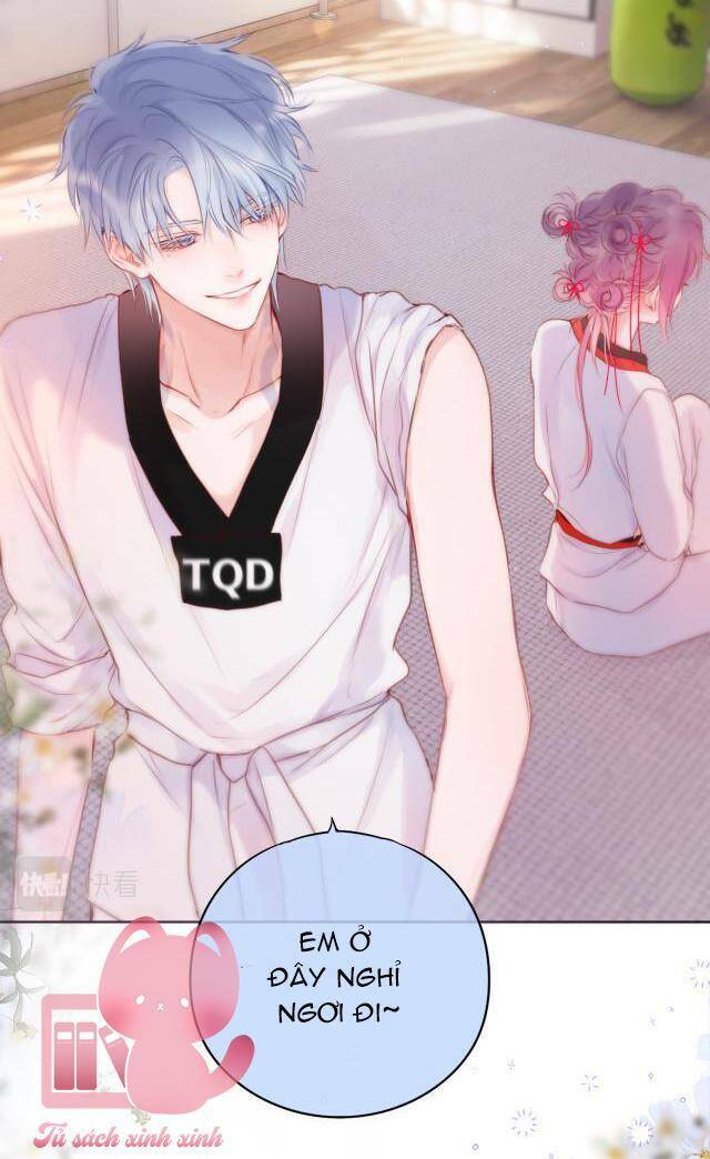 Cạm Bẫy Của Hồ Ly: Chapter 33.2