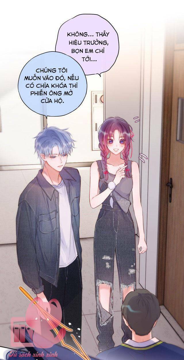 Cạm Bẫy Của Hồ Ly: Chapter 34