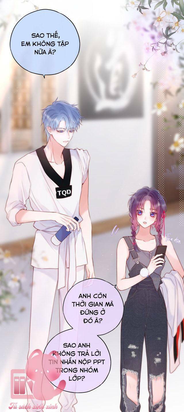 Cạm Bẫy Của Hồ Ly: Chapter 34