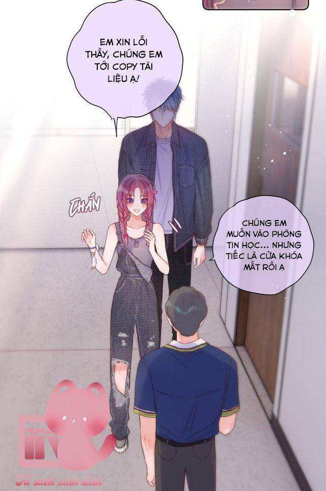 Cạm Bẫy Của Hồ Ly: Chapter 34