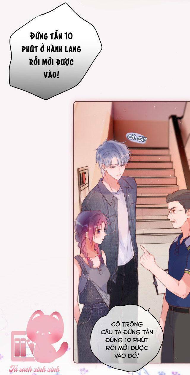 Cạm Bẫy Của Hồ Ly: Chapter 34