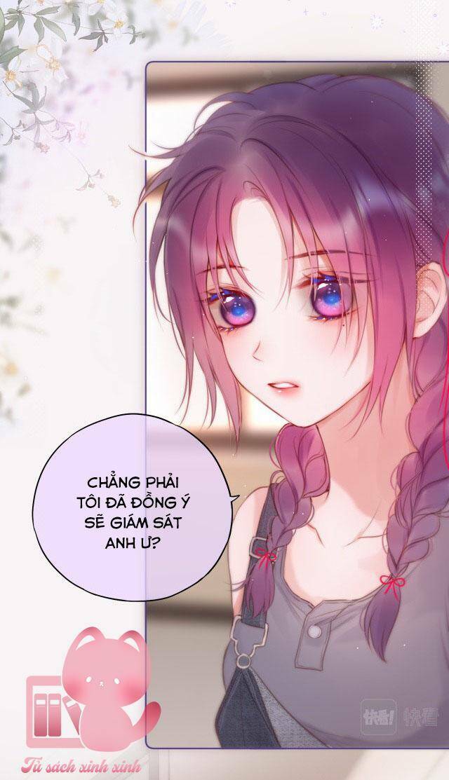 Cạm Bẫy Của Hồ Ly: Chapter 34