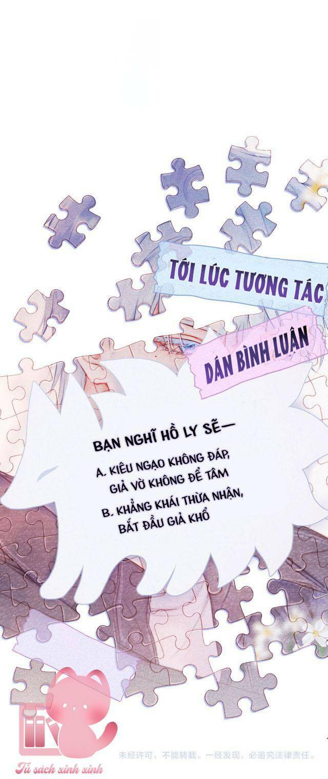 Cạm Bẫy Của Hồ Ly: Chapter 34