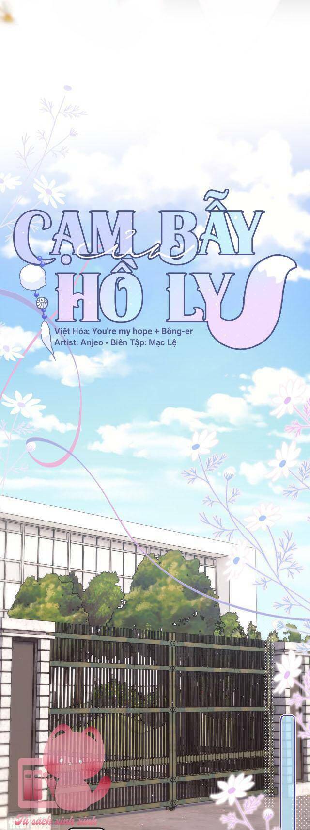 Cạm Bẫy Của Hồ Ly: Chapter 34