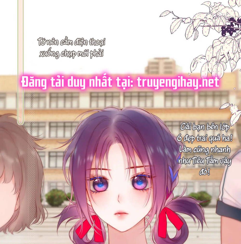 Cạm Bẫy Của Hồ Ly: Chapter 39.2