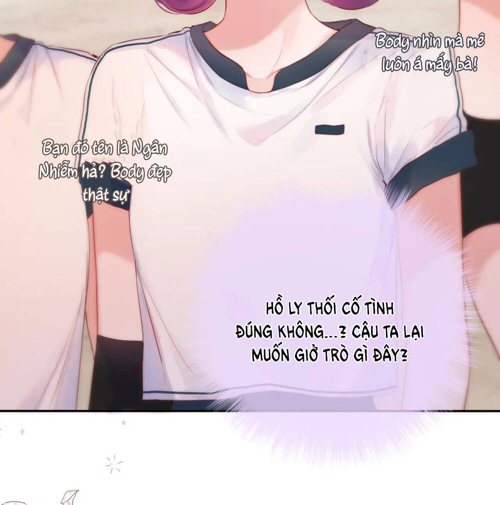 Cạm Bẫy Của Hồ Ly: Chapter 39.2