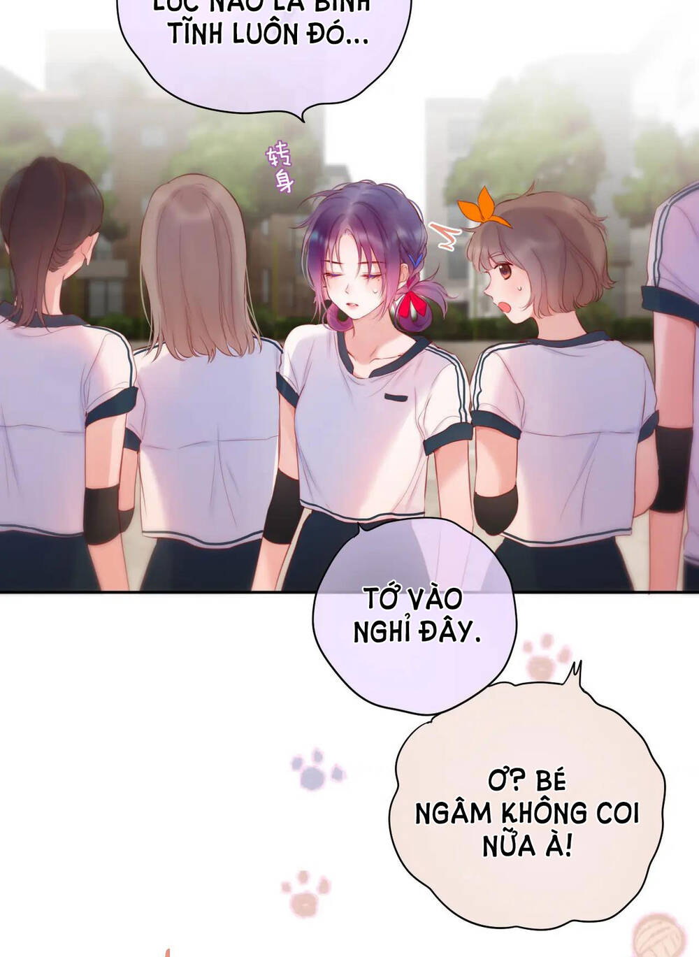 Cạm Bẫy Của Hồ Ly: Chapter 39.2