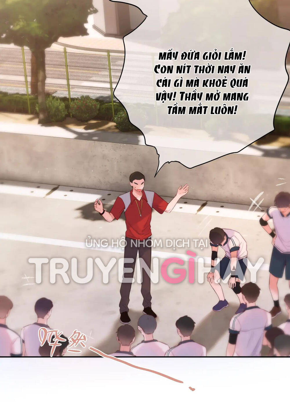 Cạm Bẫy Của Hồ Ly: Chapter 39.2