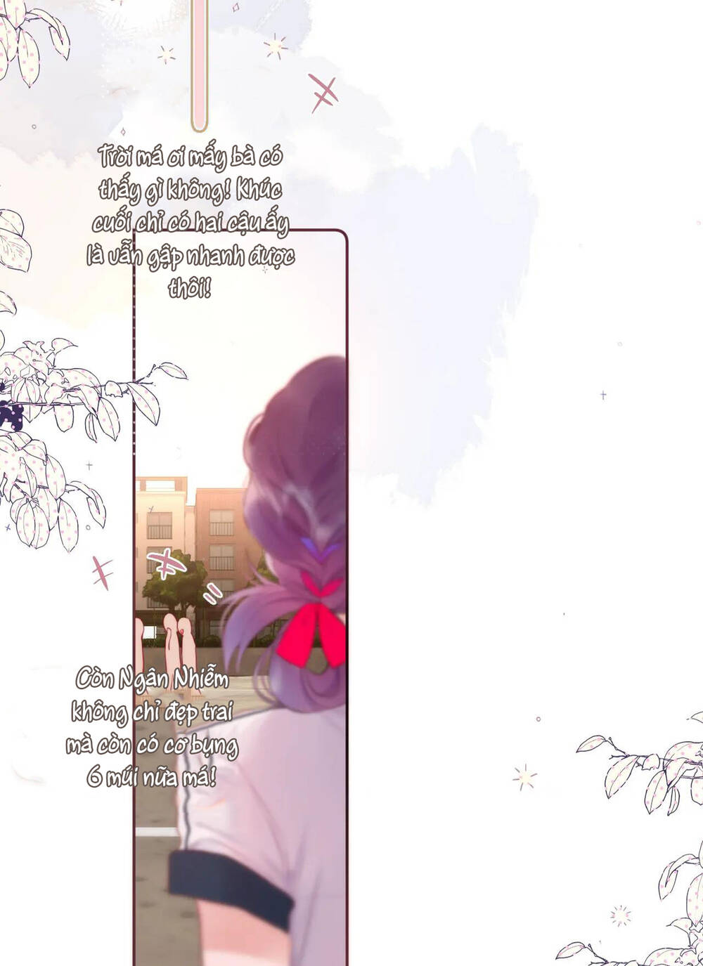 Cạm Bẫy Của Hồ Ly: Chapter 39.2