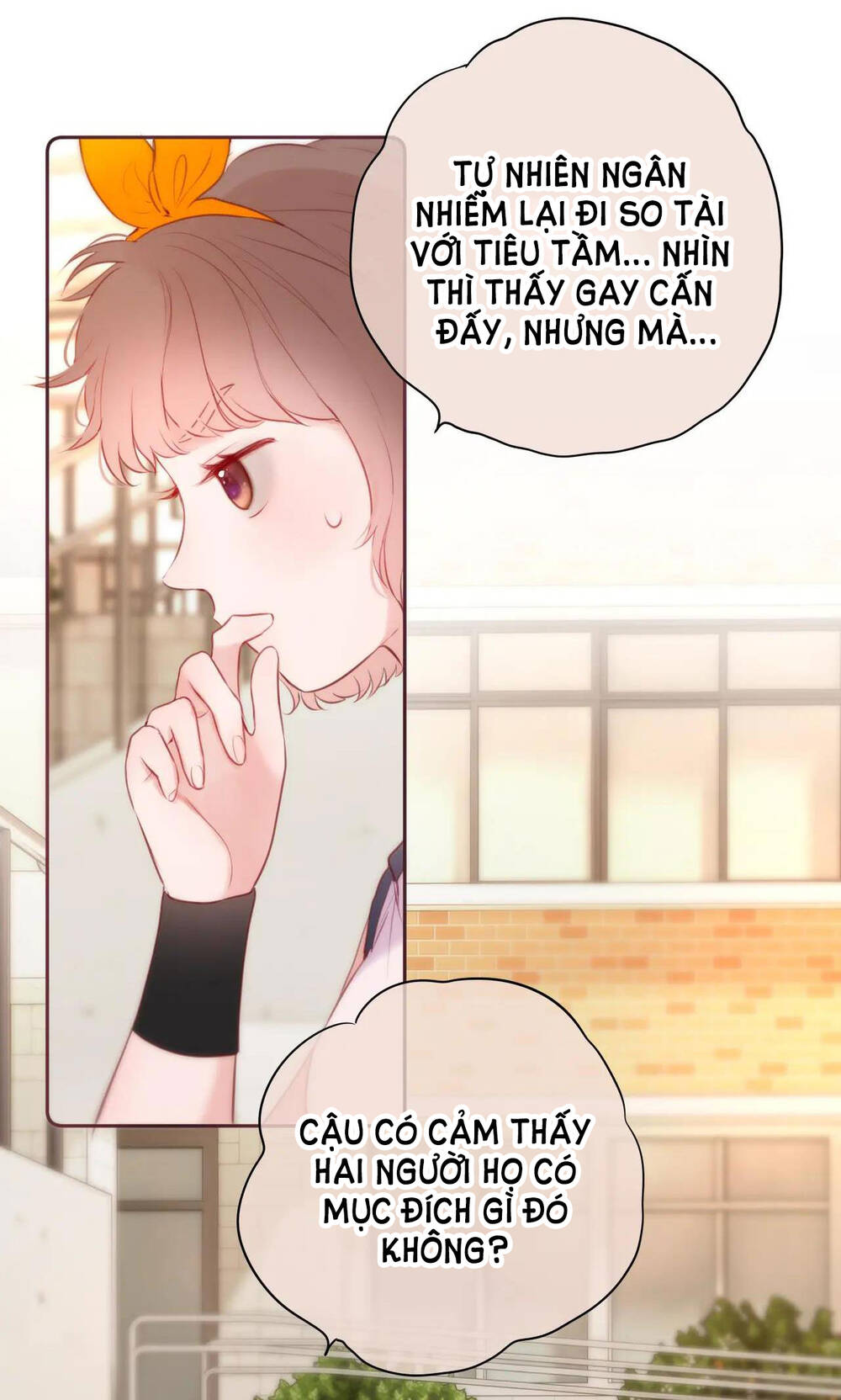 Cạm Bẫy Của Hồ Ly: Chapter 39.2