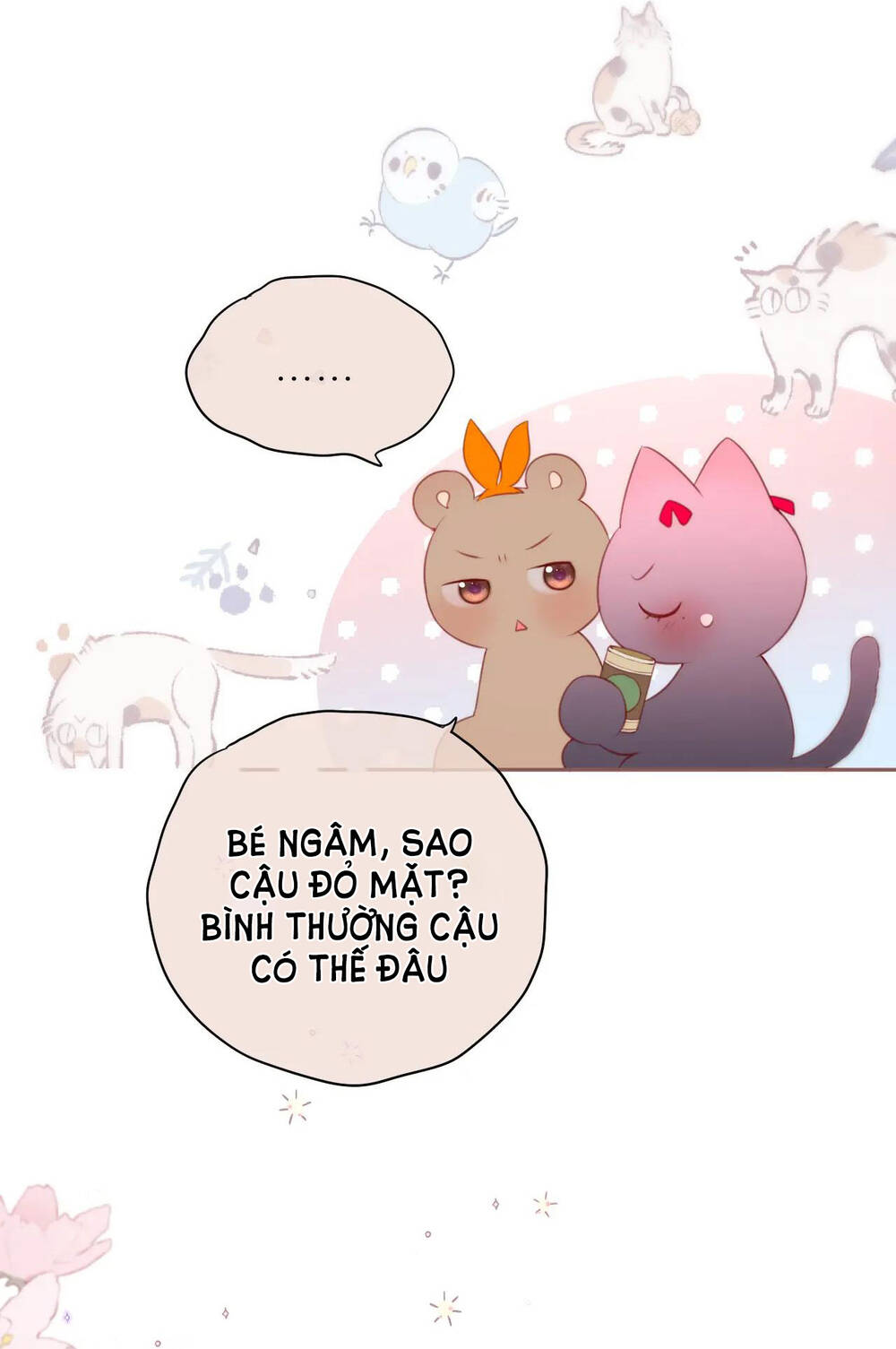 Cạm Bẫy Của Hồ Ly: Chapter 39.2
