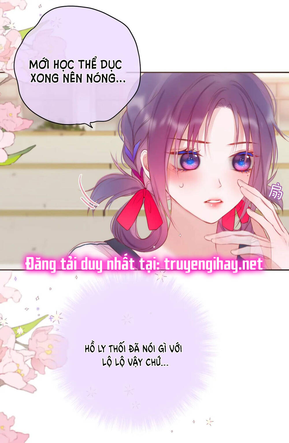 Cạm Bẫy Của Hồ Ly: Chapter 39.2