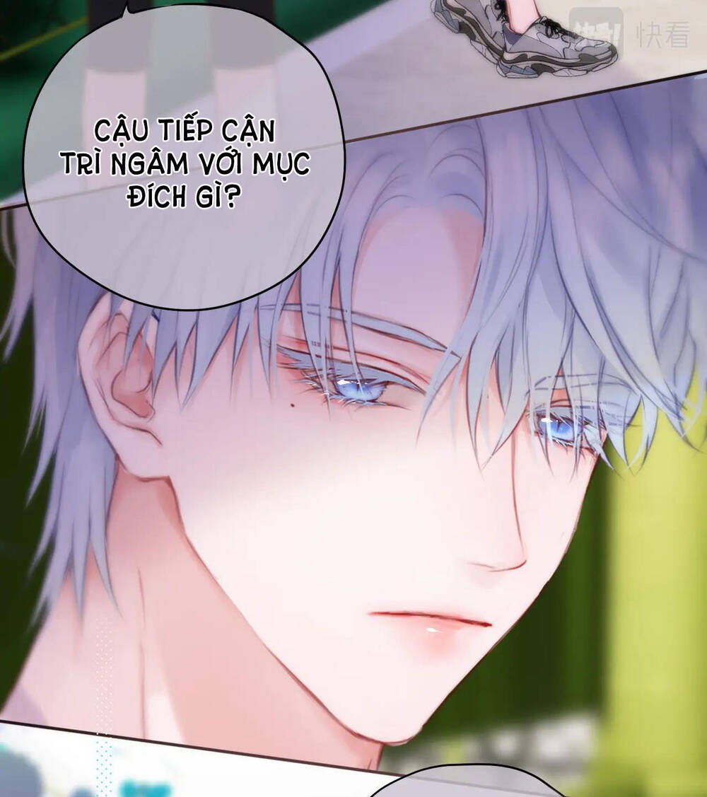 Cạm Bẫy Của Hồ Ly: Chapter 39.2