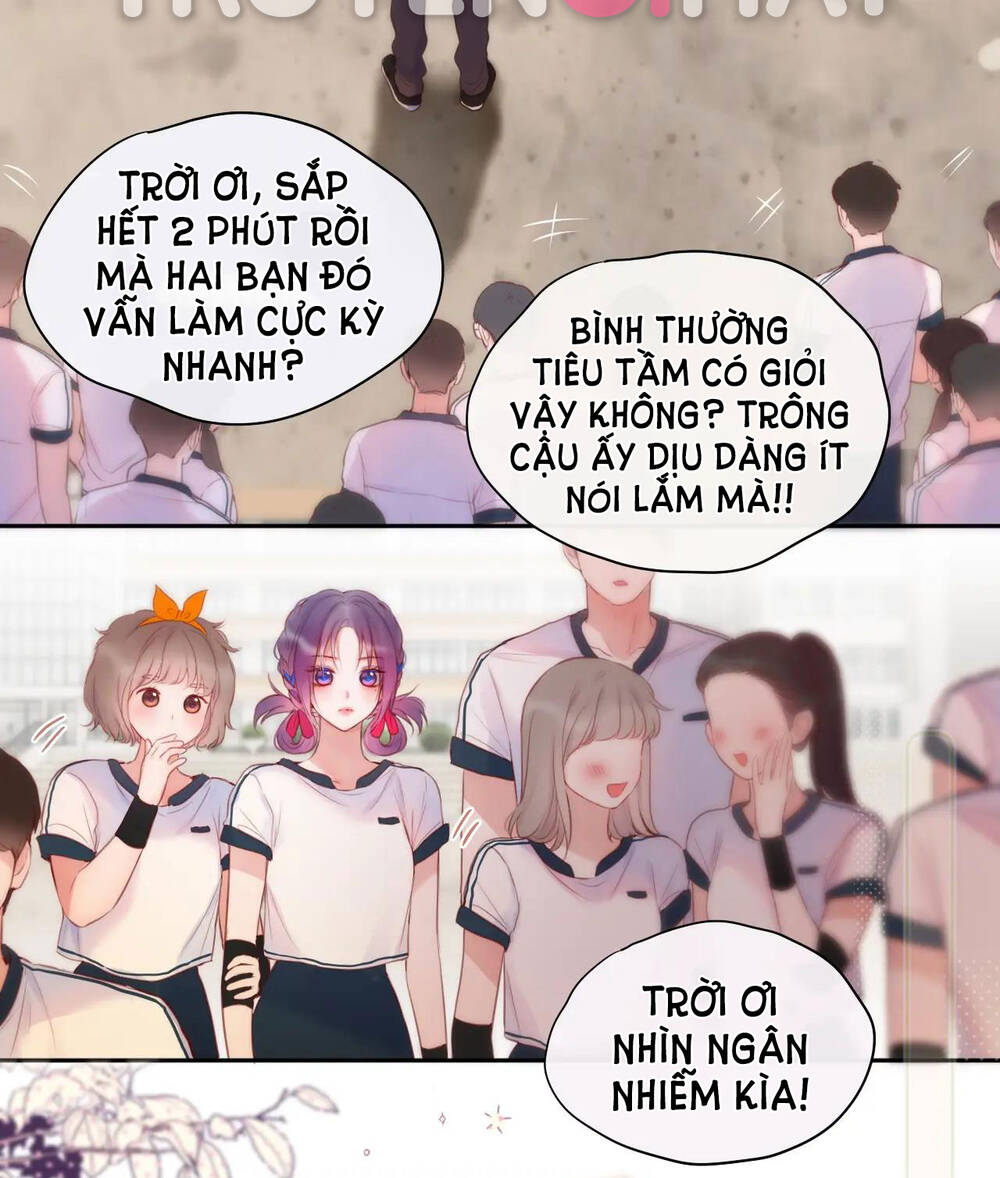 Cạm Bẫy Của Hồ Ly: Chapter 39.2
