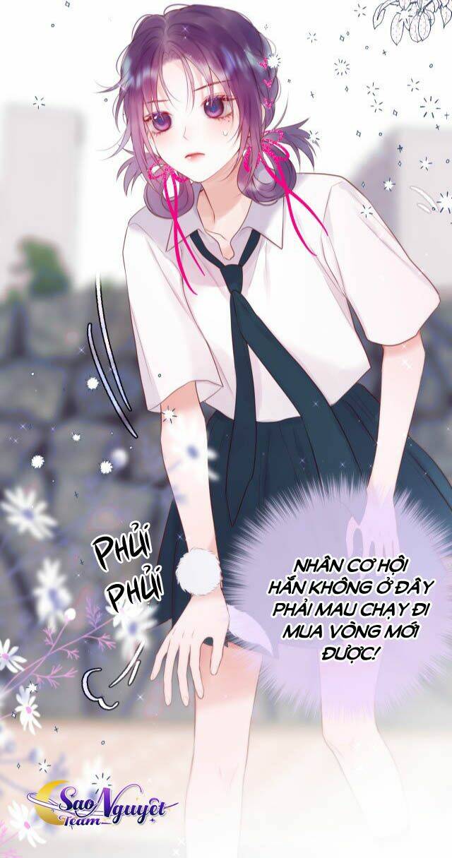 Cạm Bẫy Của Hồ Ly: Chapter 4