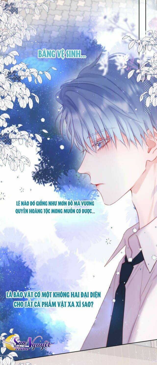Cạm Bẫy Của Hồ Ly: Chapter 4