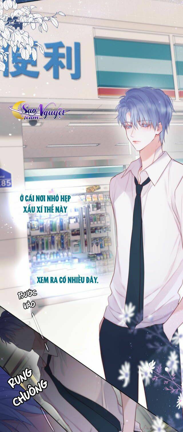 Cạm Bẫy Của Hồ Ly: Chapter 4