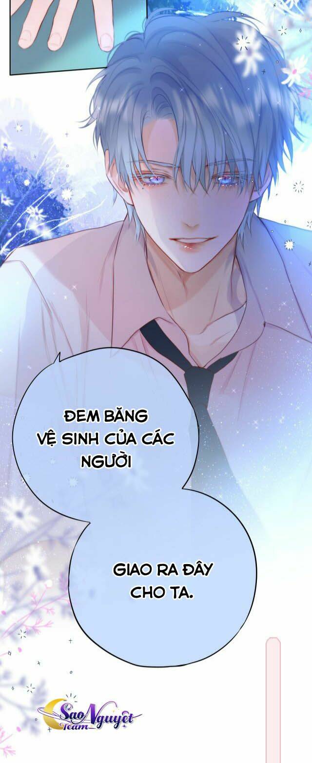 Cạm Bẫy Của Hồ Ly: Chapter 4
