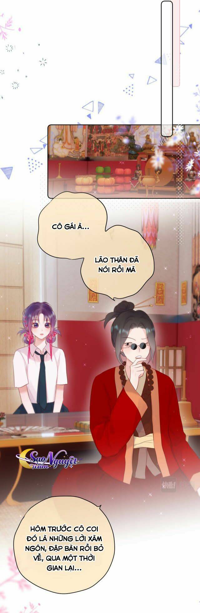 Cạm Bẫy Của Hồ Ly: Chapter 4
