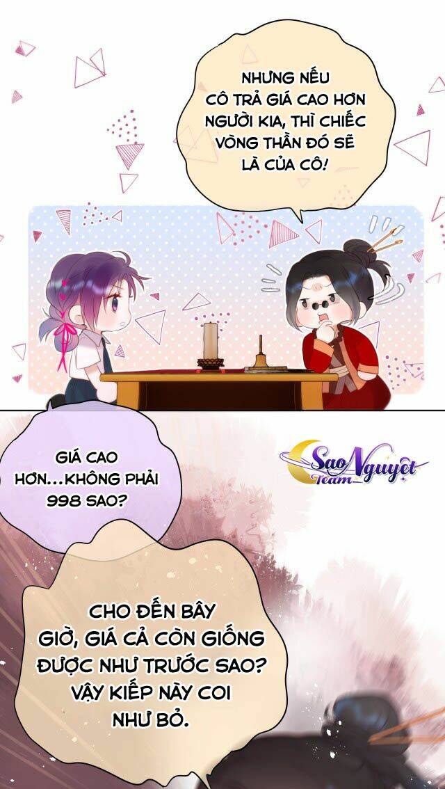 Cạm Bẫy Của Hồ Ly: Chapter 4
