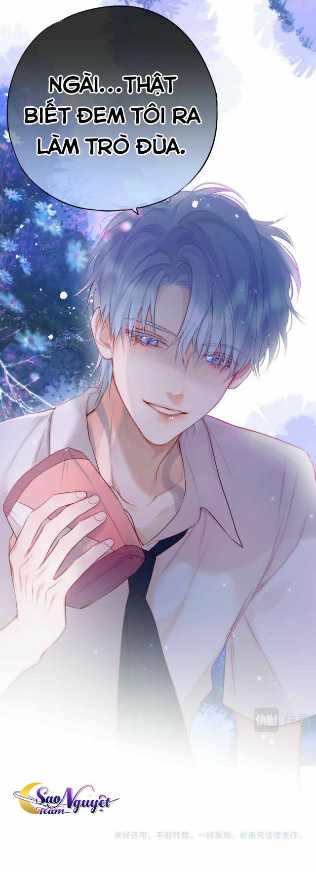Cạm Bẫy Của Hồ Ly: Chapter 4