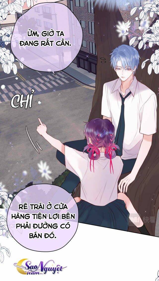 Cạm Bẫy Của Hồ Ly: Chapter 4
