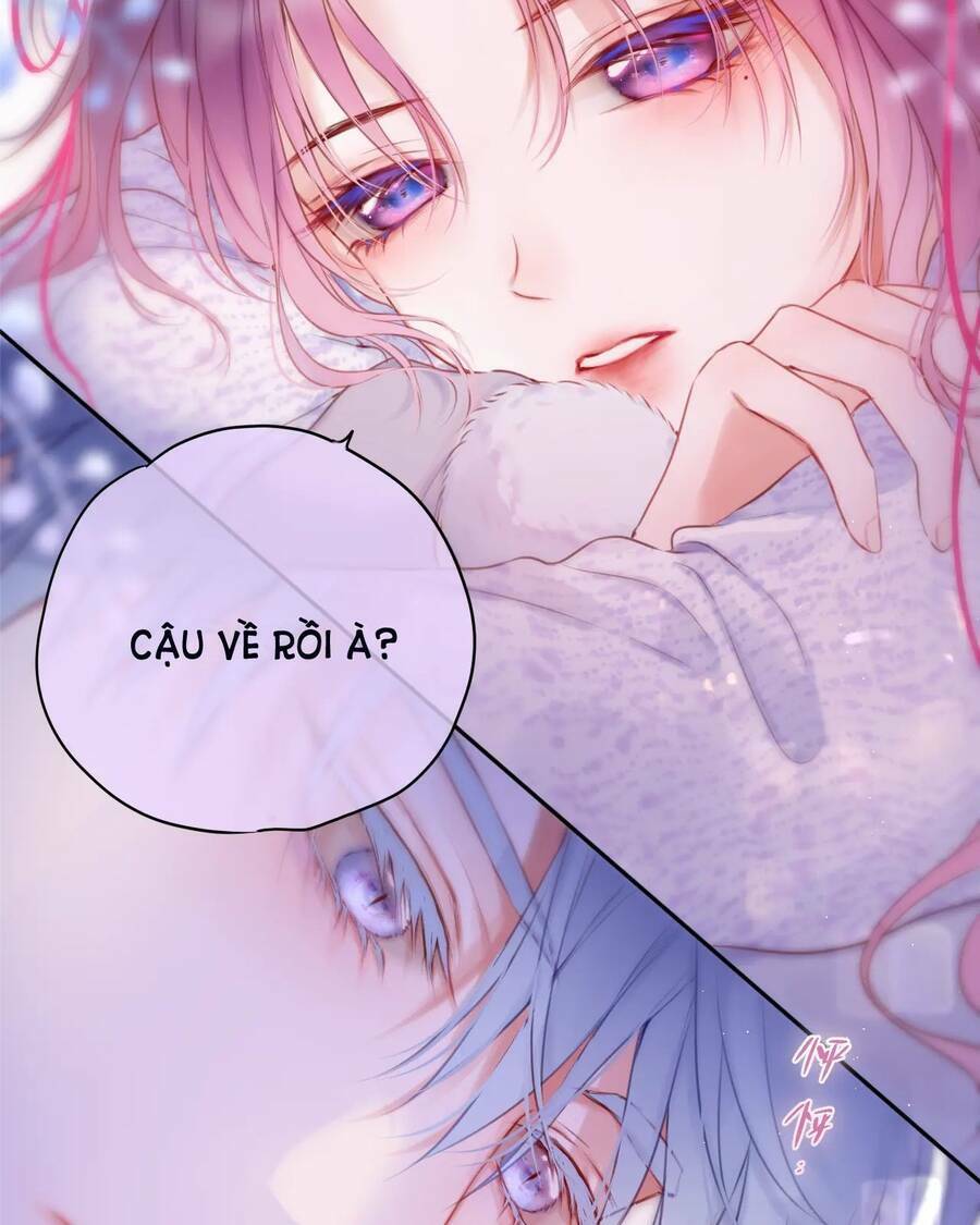 Cạm Bẫy Của Hồ Ly: Chapter 41.2
