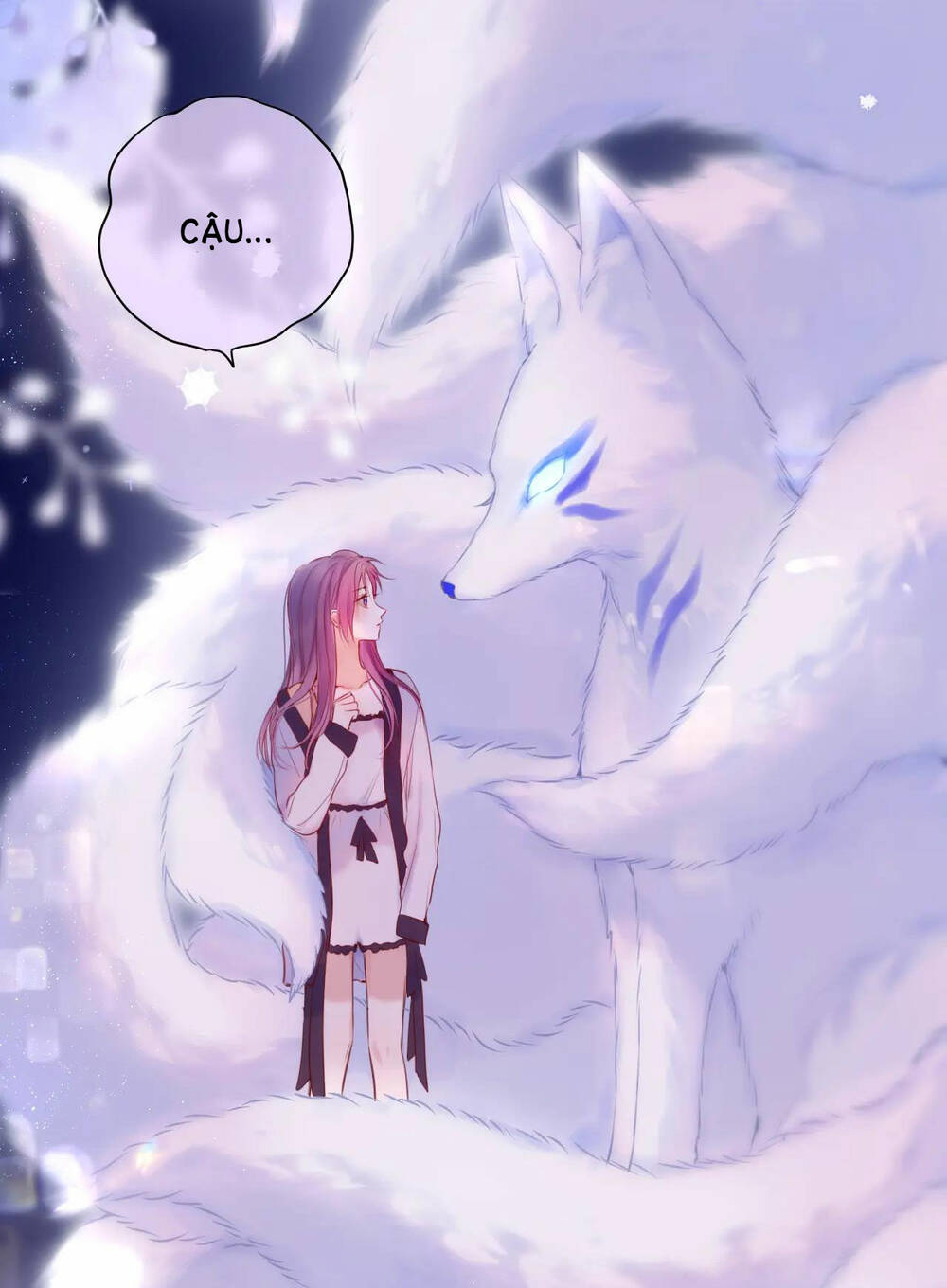 Cạm Bẫy Của Hồ Ly: Chapter 42.1