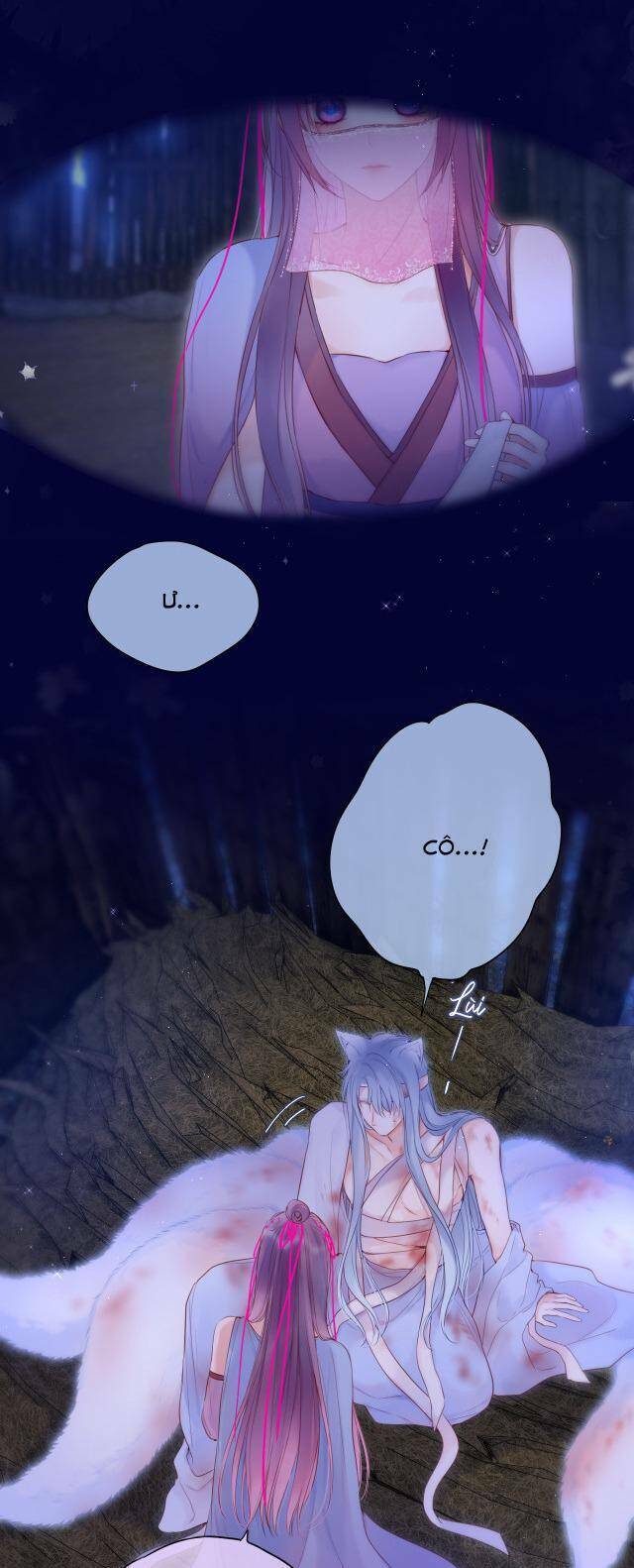 Cạm Bẫy Của Hồ Ly: Chapter 46