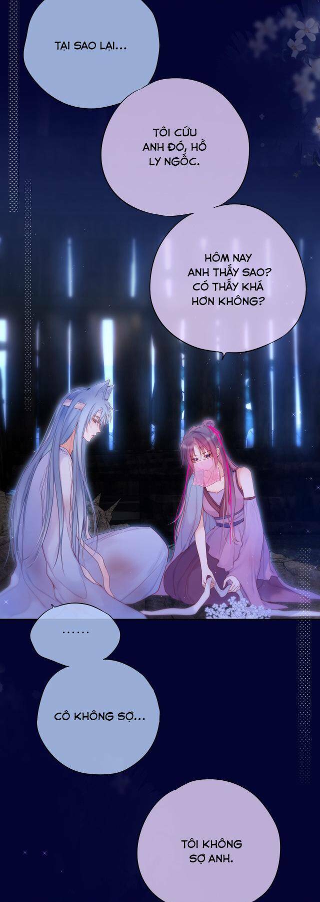 Cạm Bẫy Của Hồ Ly: Chapter 46