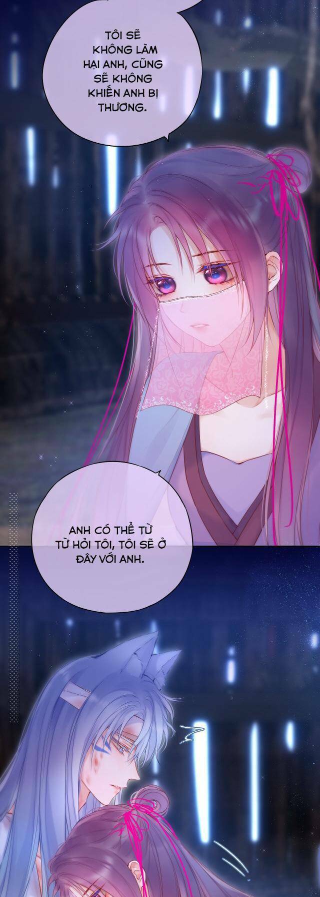 Cạm Bẫy Của Hồ Ly: Chapter 46