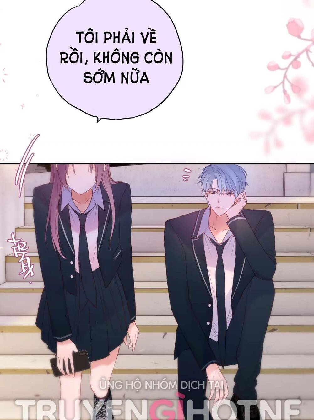 Cạm Bẫy Của Hồ Ly: Chapter 47
