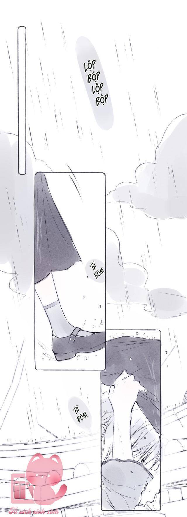 Cạm Bẫy Của Hồ Ly: Chapter 56.2