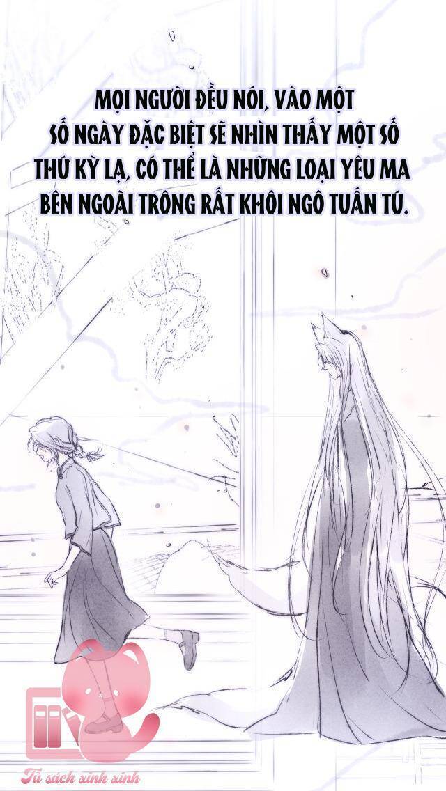 Cạm Bẫy Của Hồ Ly: Chapter 56.2