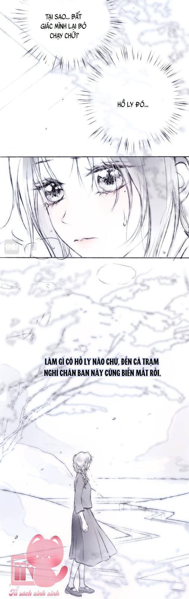 Cạm Bẫy Của Hồ Ly: Chapter 56.2