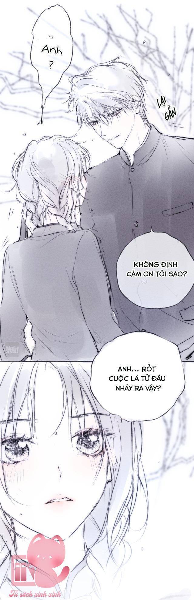 Cạm Bẫy Của Hồ Ly: Chapter 56.2