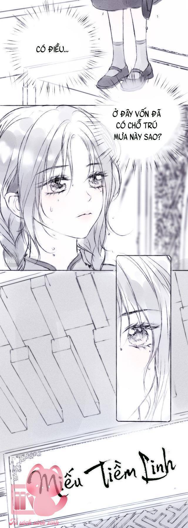 Cạm Bẫy Của Hồ Ly: Chapter 56.2