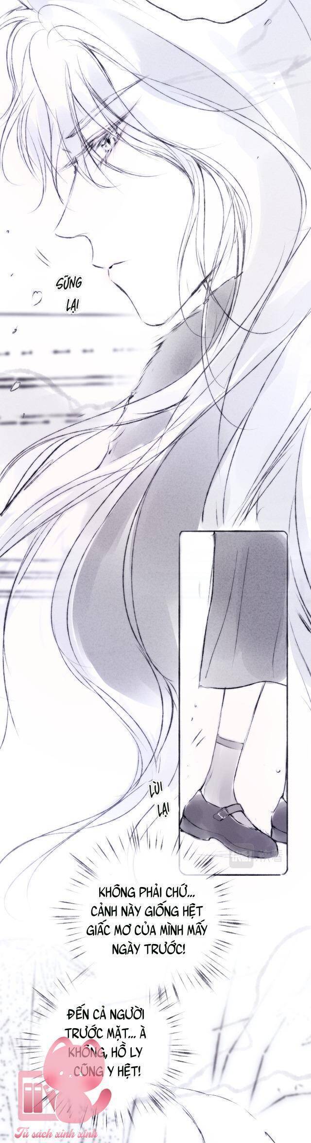 Cạm Bẫy Của Hồ Ly: Chapter 56.2