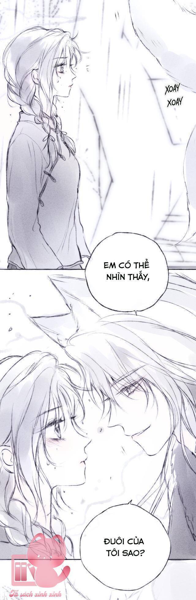 Cạm Bẫy Của Hồ Ly: Chapter 56.2