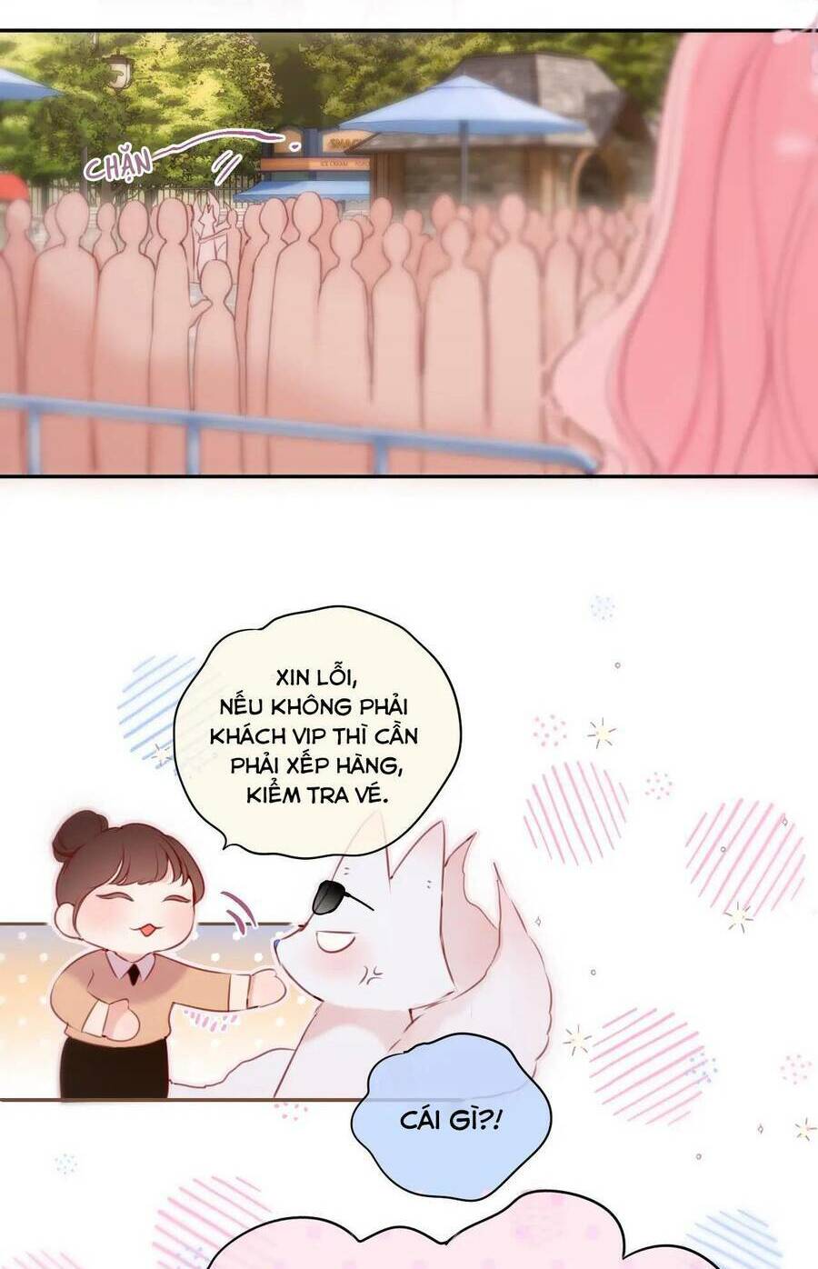 Cạm Bẫy Của Hồ Ly: Chapter 59