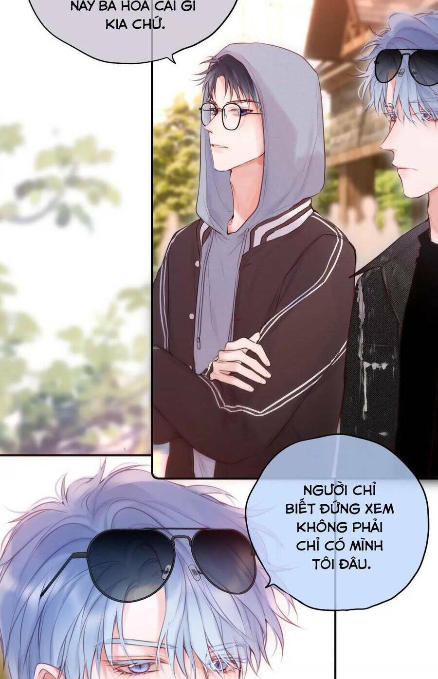 Cạm Bẫy Của Hồ Ly: Chapter 59