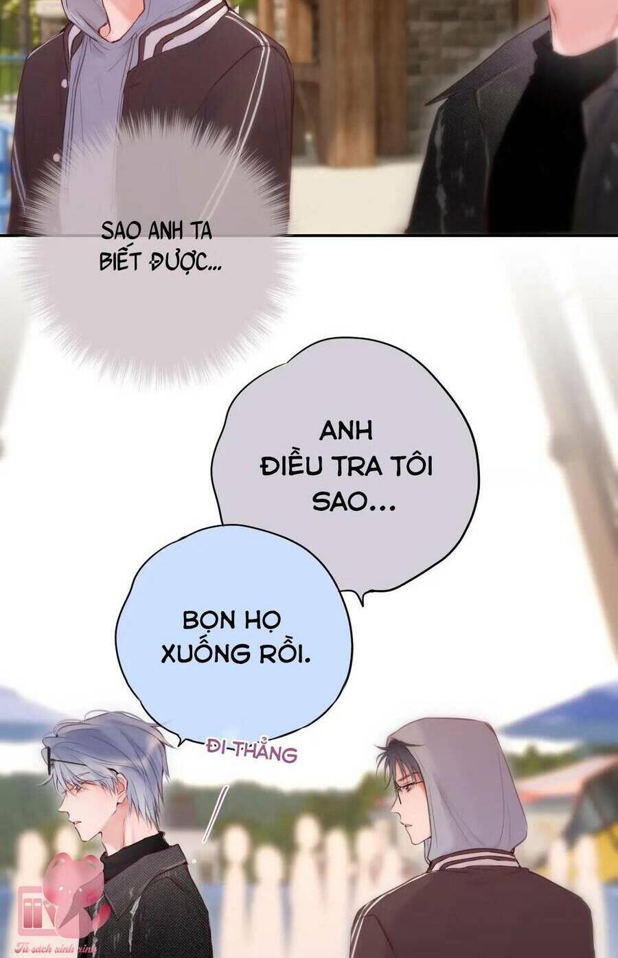 Cạm Bẫy Của Hồ Ly: Chapter 59