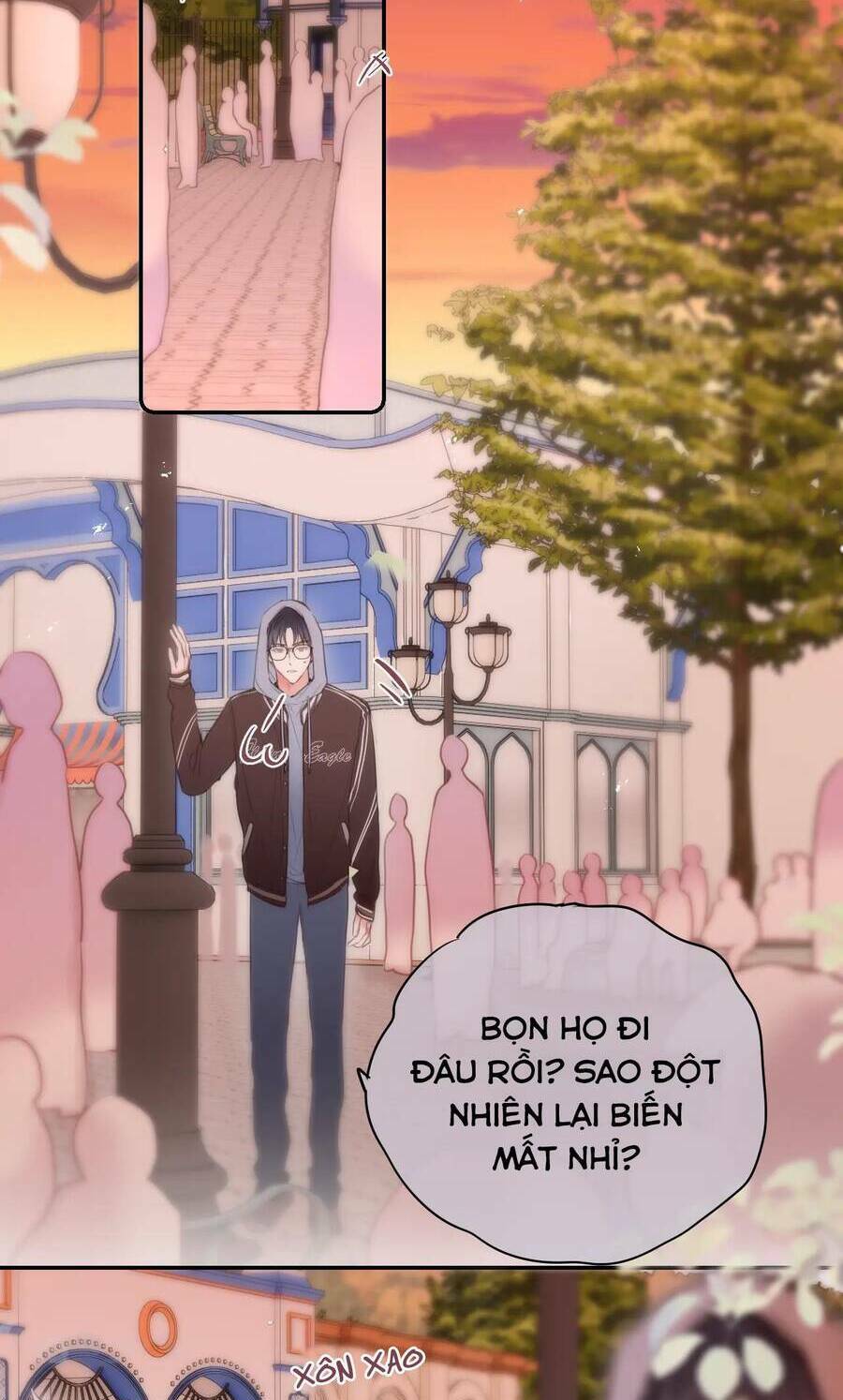 Cạm Bẫy Của Hồ Ly: Chapter 59