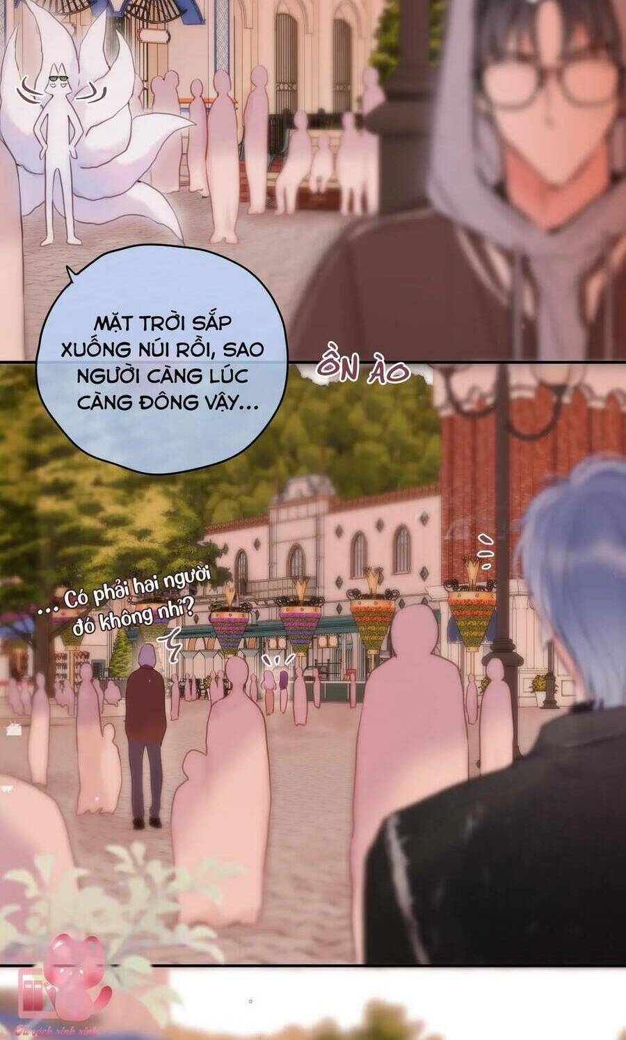 Cạm Bẫy Của Hồ Ly: Chapter 59