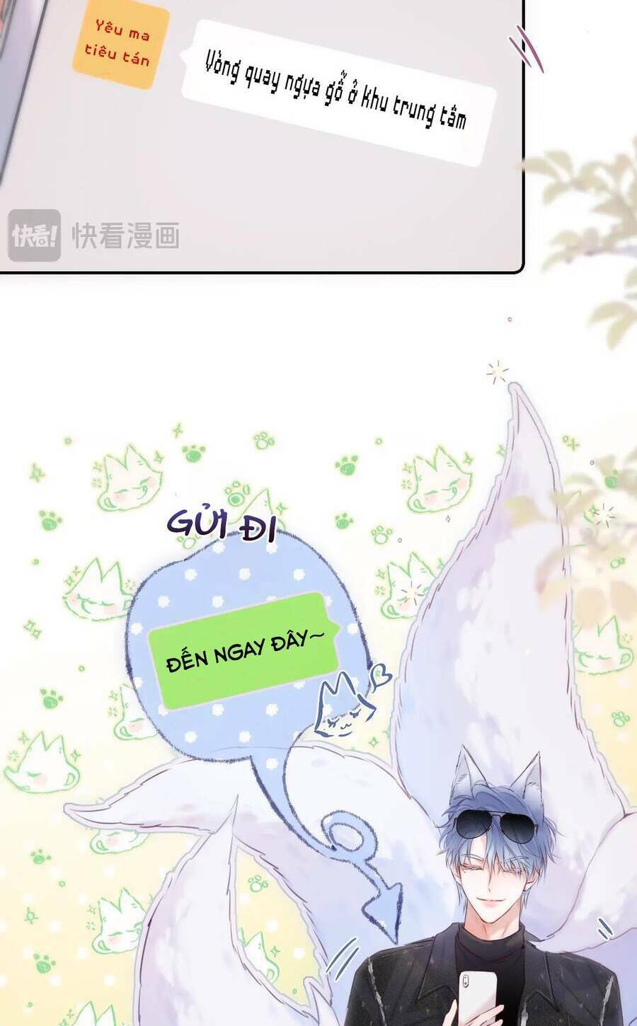 Cạm Bẫy Của Hồ Ly: Chapter 59